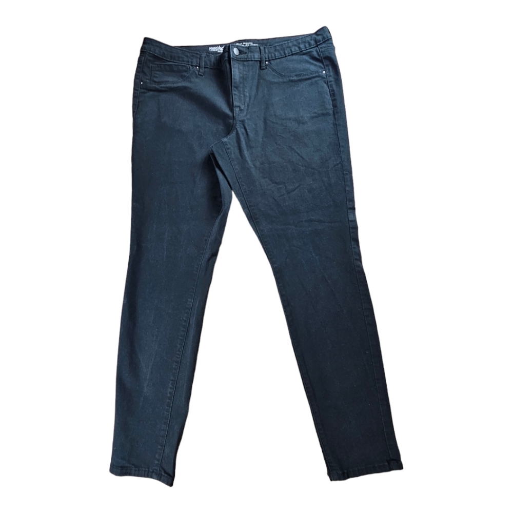 Used Massimo midrise jeggings  size 18